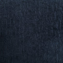 Modern Indoor Fluffy Bean Bag Chair With Memory Foam And Ottoman, Super Soft