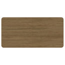 Arini - Extension Leaf Dining Table - Sand Wash