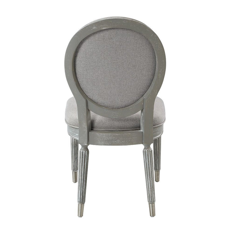 Adalynn - Side Chair (Set of 2) - Gray