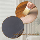 Modern Coffee Table With Beaded Trim