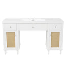 Bathroom Vanity With Sink, Spacious Storage Cabinet