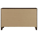 Welsley - 6-Drawer Dresser