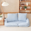 Triple Fold Down Sofa Bed