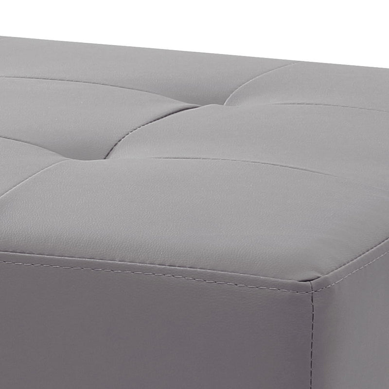 Stylish Storage Contemporary Ottoman