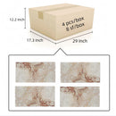 Natural Marble Polished Tile For Wall And Floor (Set of 4)