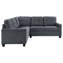 Georgina - Upholstered Modular Sectional Sofa