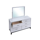 Glasgow - Dresser With 6 Drawers