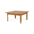 Aston - Corner, Coffee Table - Dark Gray