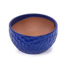 3 Pieces Ceramic Flowerpot