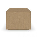 Waterfall - Coffee Table with Casters