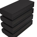 Minimalist Handle Less 8 Drawer Dresser With Wide Storage