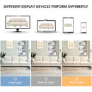 Sectional With Bluetooth Speaker Comfy Cloud Couch Set With Drop Down Table Cup Holders, USB Charger Storage Armrest Wide Seat Sofa