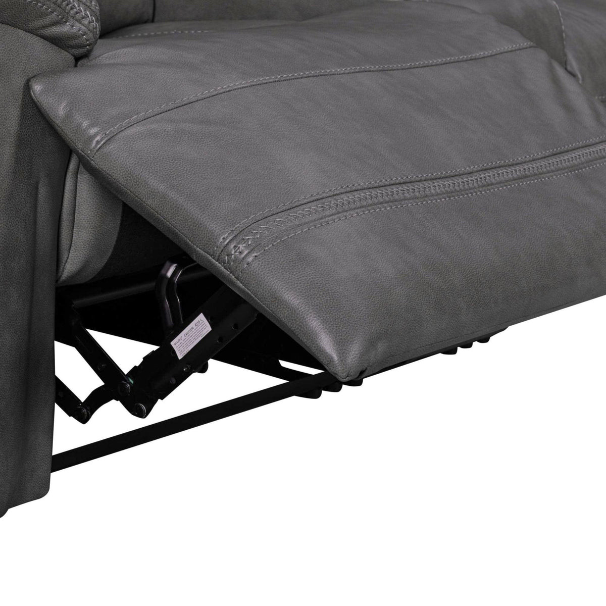 Camaro 6 Piece Sectional in Nugget Gray by Elements International, view 8