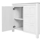 Bathroom Vanity Organizer With Sink, Combo Cabinet Set, Bathroom Storage Cabinet