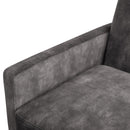 Matson - Tufted Back Accent Chair