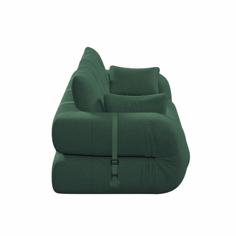 Human Dog Bed, Multi Functional Foldable Sofa Bed, 3 In 1