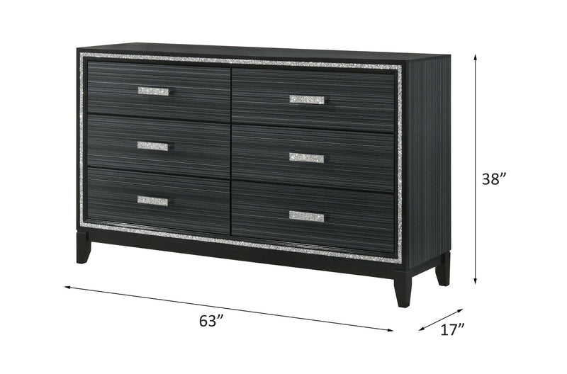 Haiden - Dresser