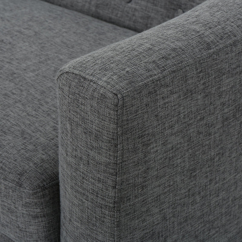 Modern Design Style Loveseat