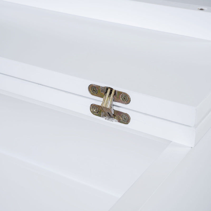 Classic Stylish Murphy Bed With Large Drawers