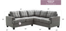 Sandridge - Sectional