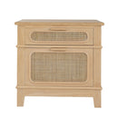 Bedside Table - Brown