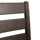 Brock - 7 Piece Dining Set (Table And Six Chairs) - Walnut