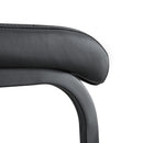 PU Chair Barstool Dining Counter Height Chair (Set of 2)