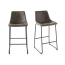 Wes - Bar Stool Set (Set of 2)