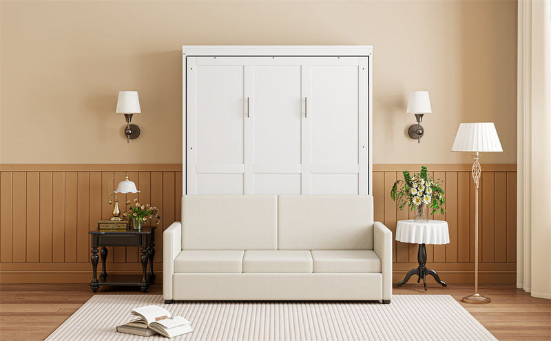 Murphy Wall Bed With Cushion