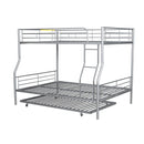 Steel Construction Bunk Bed
