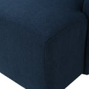 Alight - Upholstered Dining Chair With High Back And Birch Wood Legs (Set of 2)