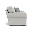 Carson - Fabric Chair, Nailhead Trim