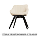 Round Dining Table Set With Tulip Design And 2 Chairs