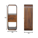 Curve Drawer Nightstand