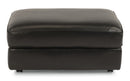 Vail - Leather Cocktail Ottoman