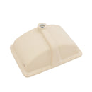 Modern Ceramic Undermount Bathroom Sink With Overflow, High Quality