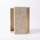 Modern Minimalist Hexagon Side Table