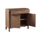 Palisades - 2 Door Accent Chest - Natural