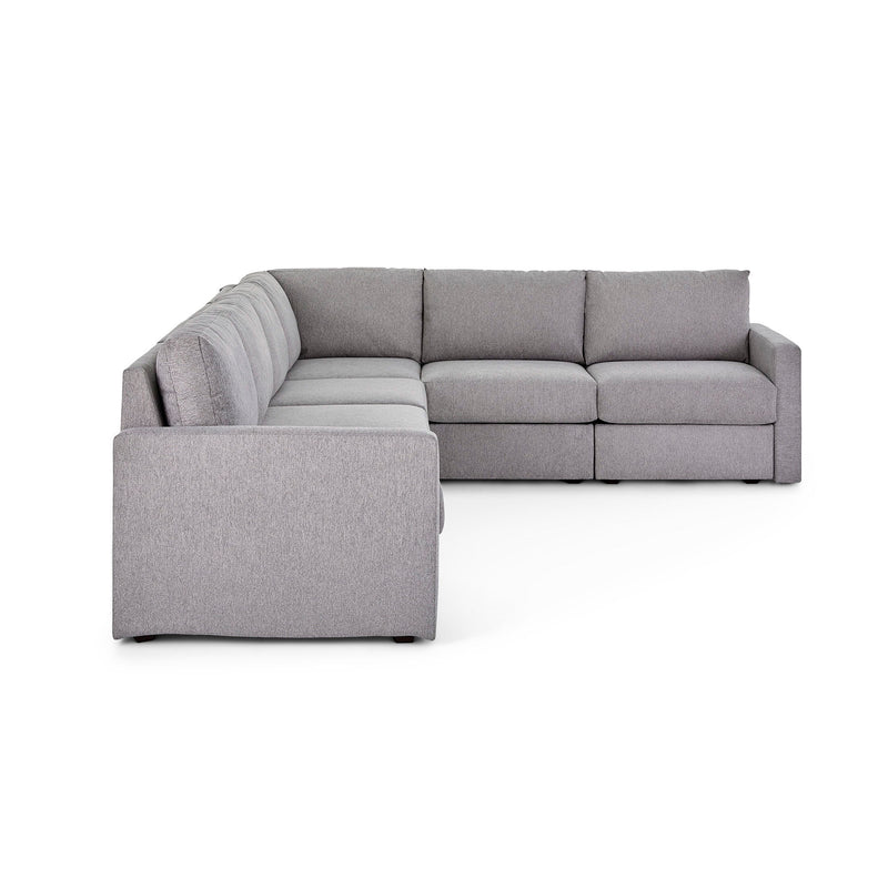 Flex - Sectional with Standard Arm