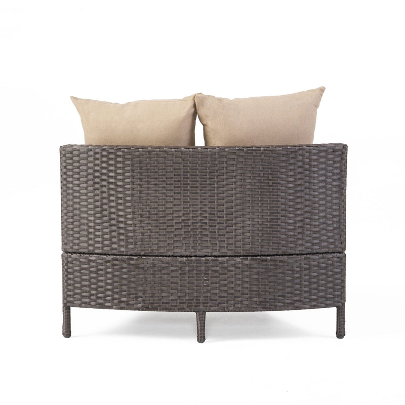 Pt Limon - Modern Outdoor Single Sofa
