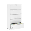Premium Drawer Metal Lateral File Cabinet With Lock