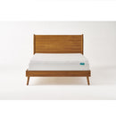 Okioki - Mid-Century Wood Bed