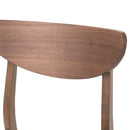 Contemporary Dining Chair With Sleek Design