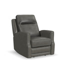 Maxwell - Power Gliding Recliner With Power Headrest And Lumbar