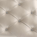 Cross - Elegant Design Bed With LED