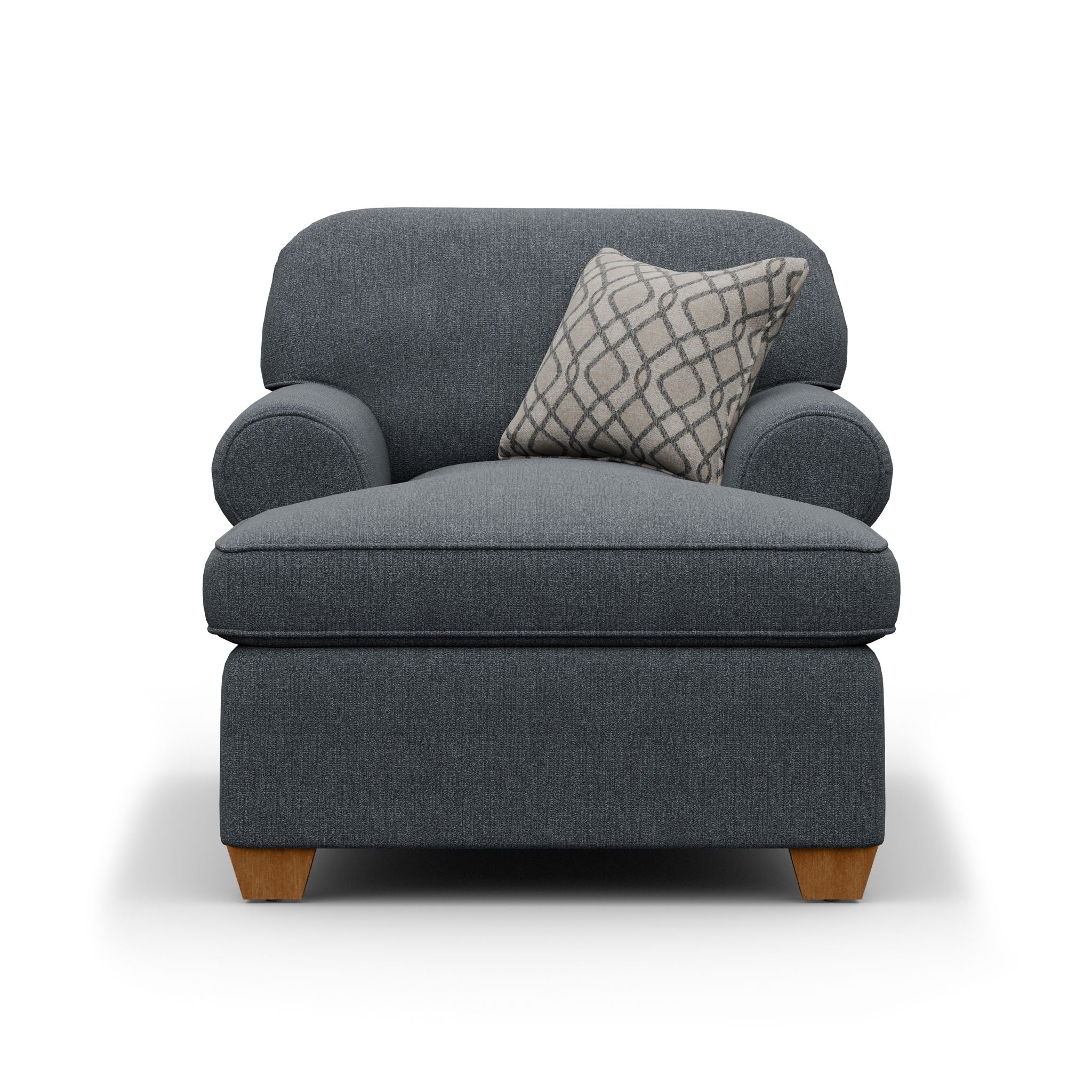 Thornton - Fabric Chaise Lounge