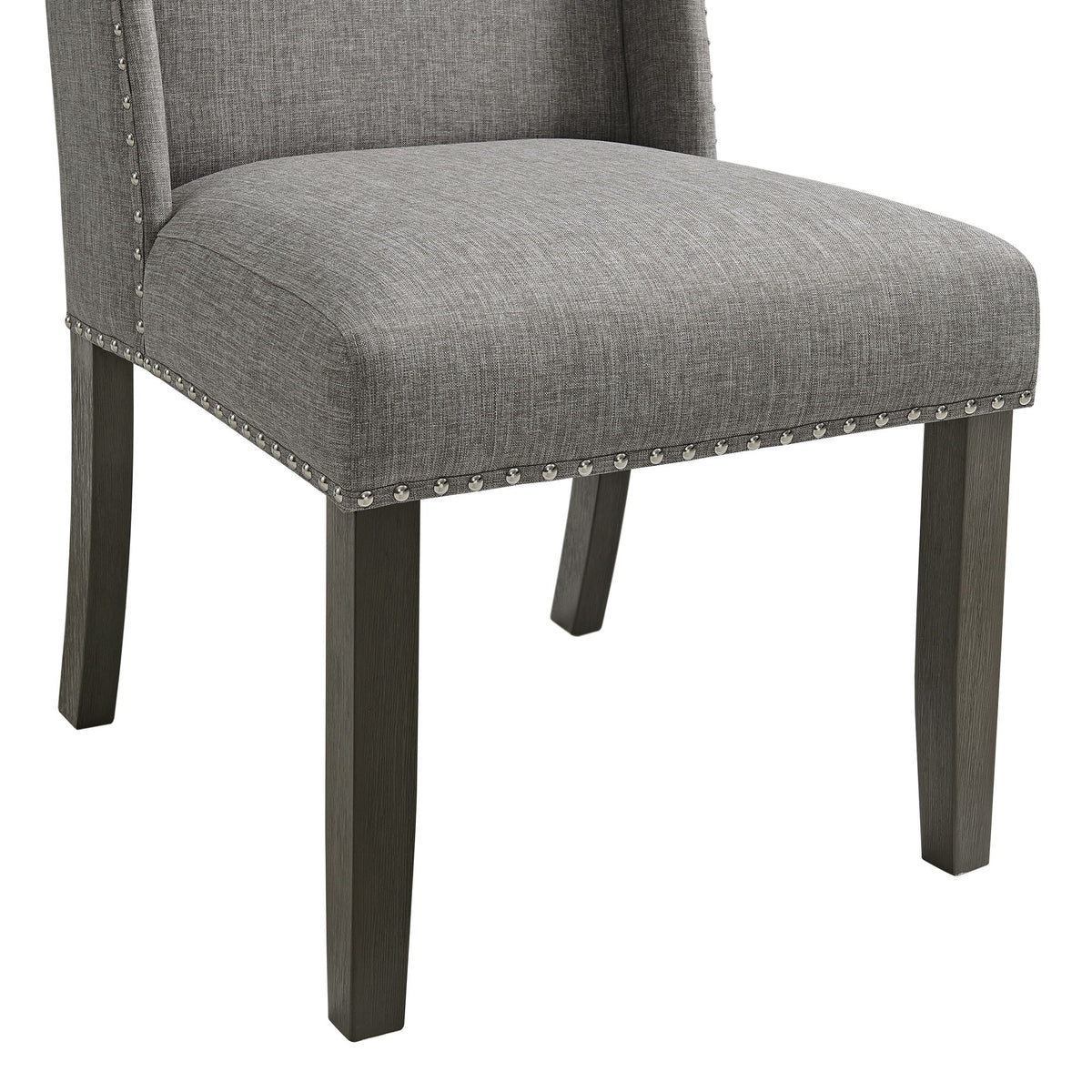 Everdeen Dining Set in Gray by Elements International, view 16