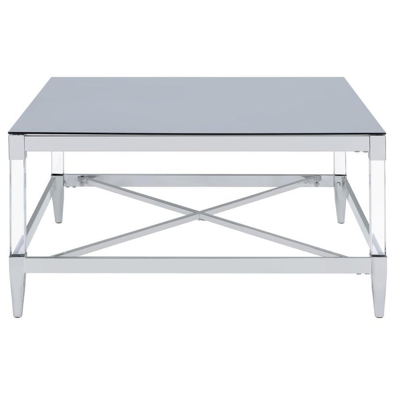 Lindley - Square Coffee And End Table Set