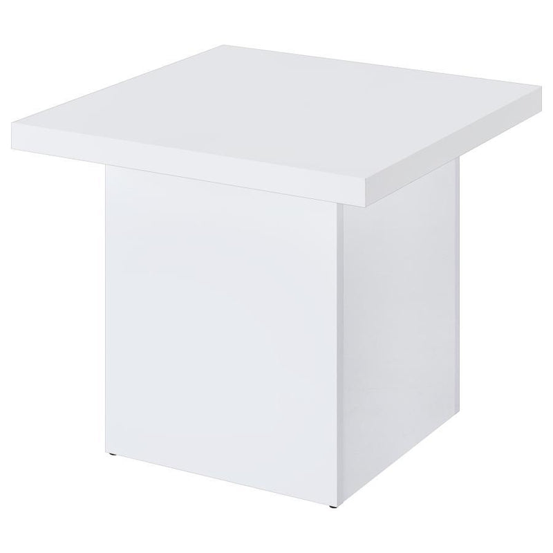 Devar - Square Coffee Table Set