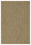 Earth - Indoor, Outdoor Area Rug, Contemporary Design